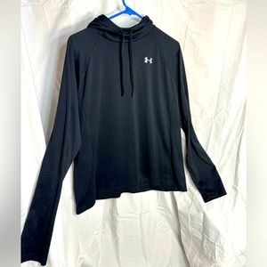 Under Armour Lightweight Tech Running Hoodie XL